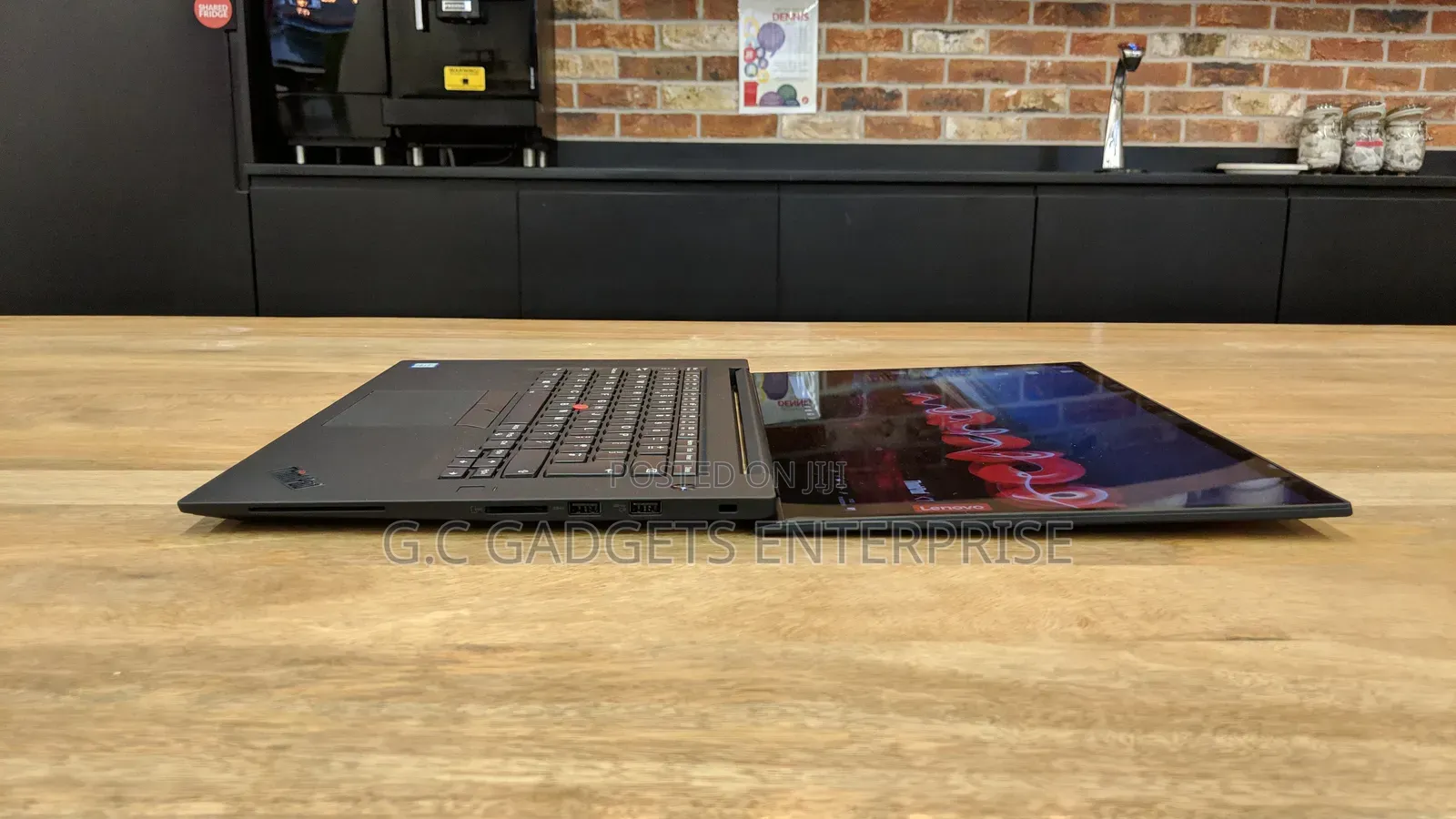Laptop Lenovo ThinkPad X1 16GB Intel Core i7 SSD 512GB