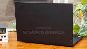 Laptop Lenovo ThinkPad X1 16GB Intel Core i7 SSD 512GB