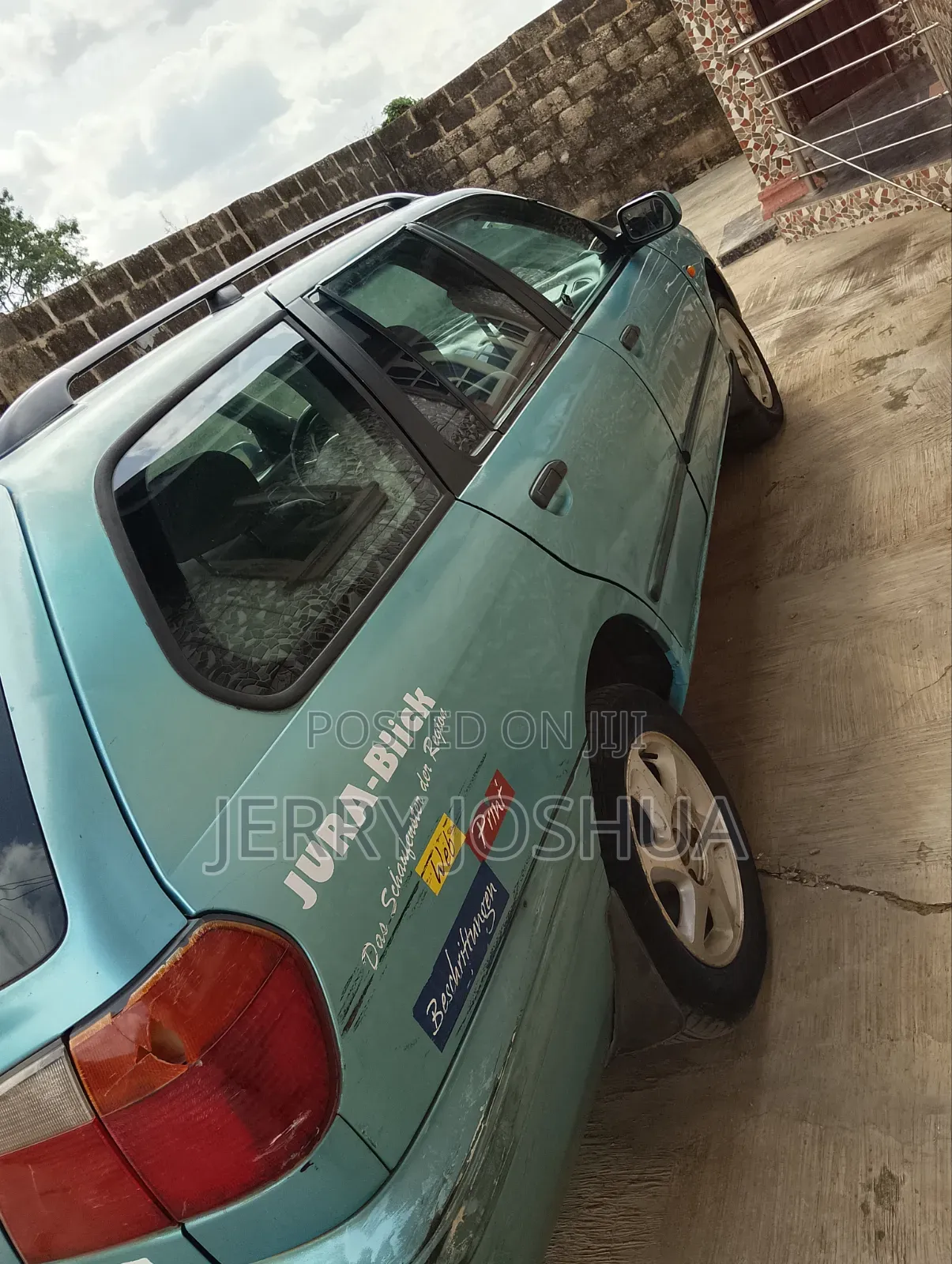 Nissan Primera 2002 Blue