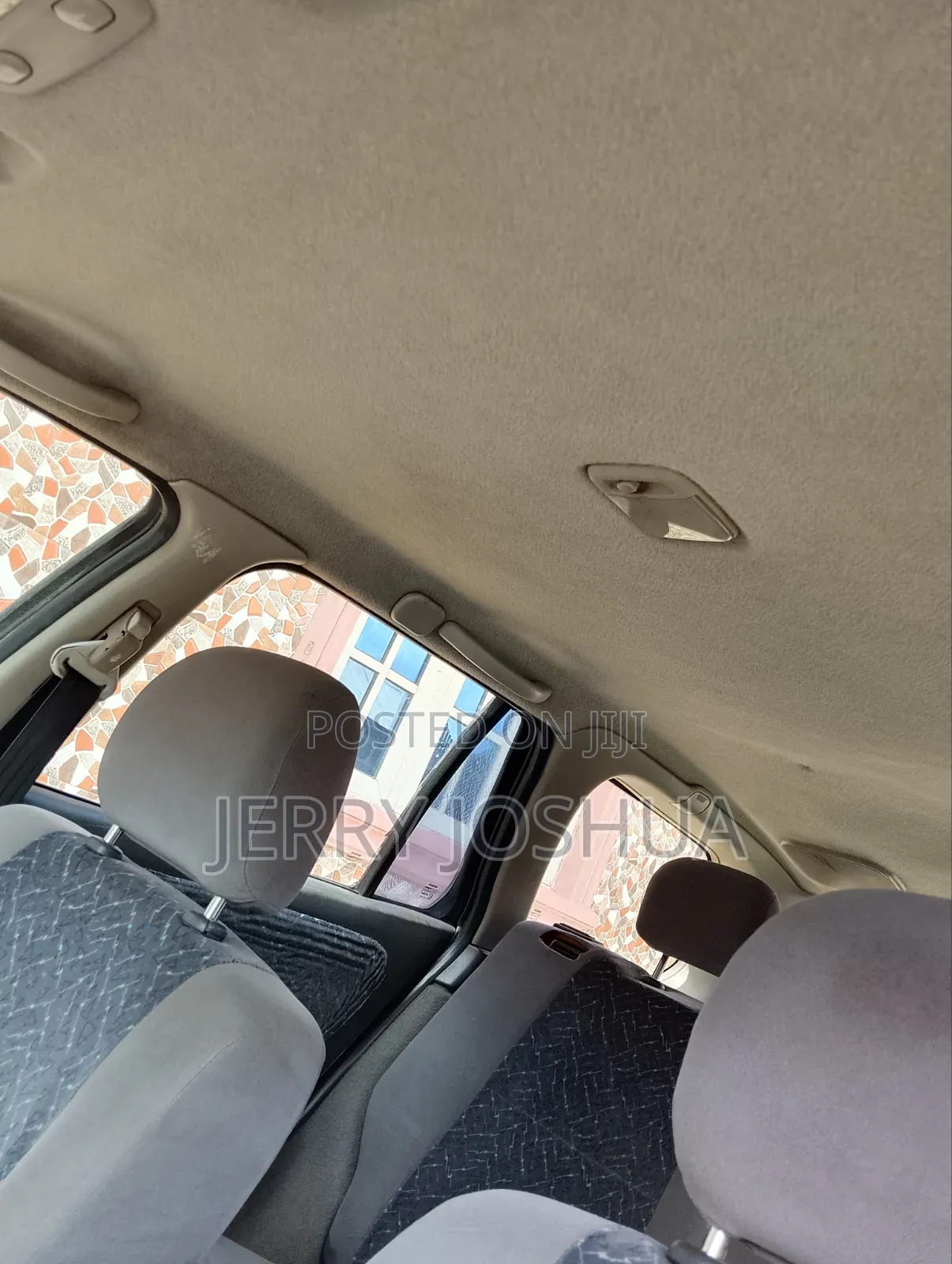 Nissan Primera 2002 Blue