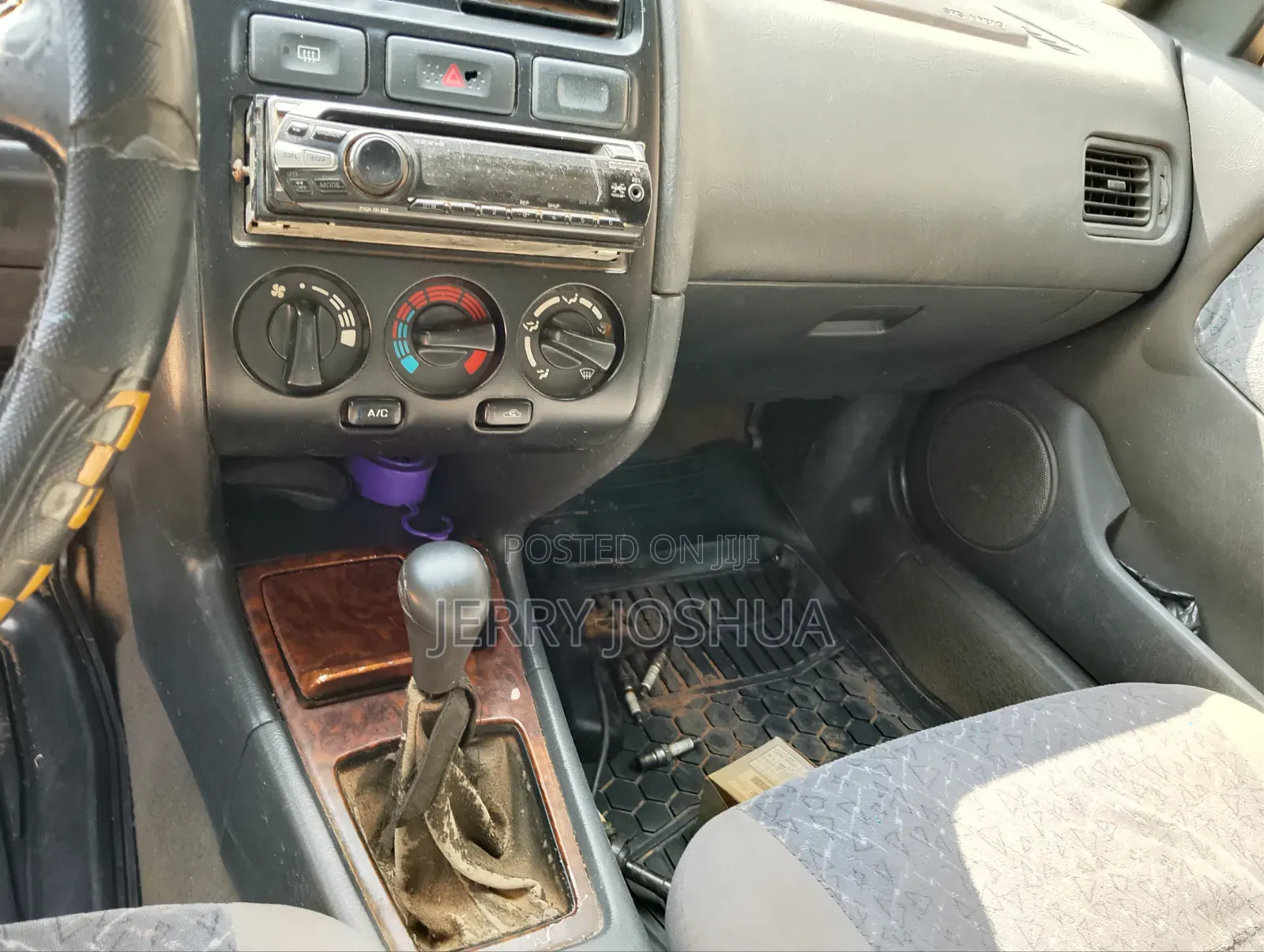 Nissan Primera 2002 Blue
