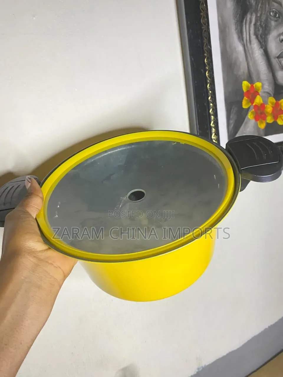 Mini Pressure Pot