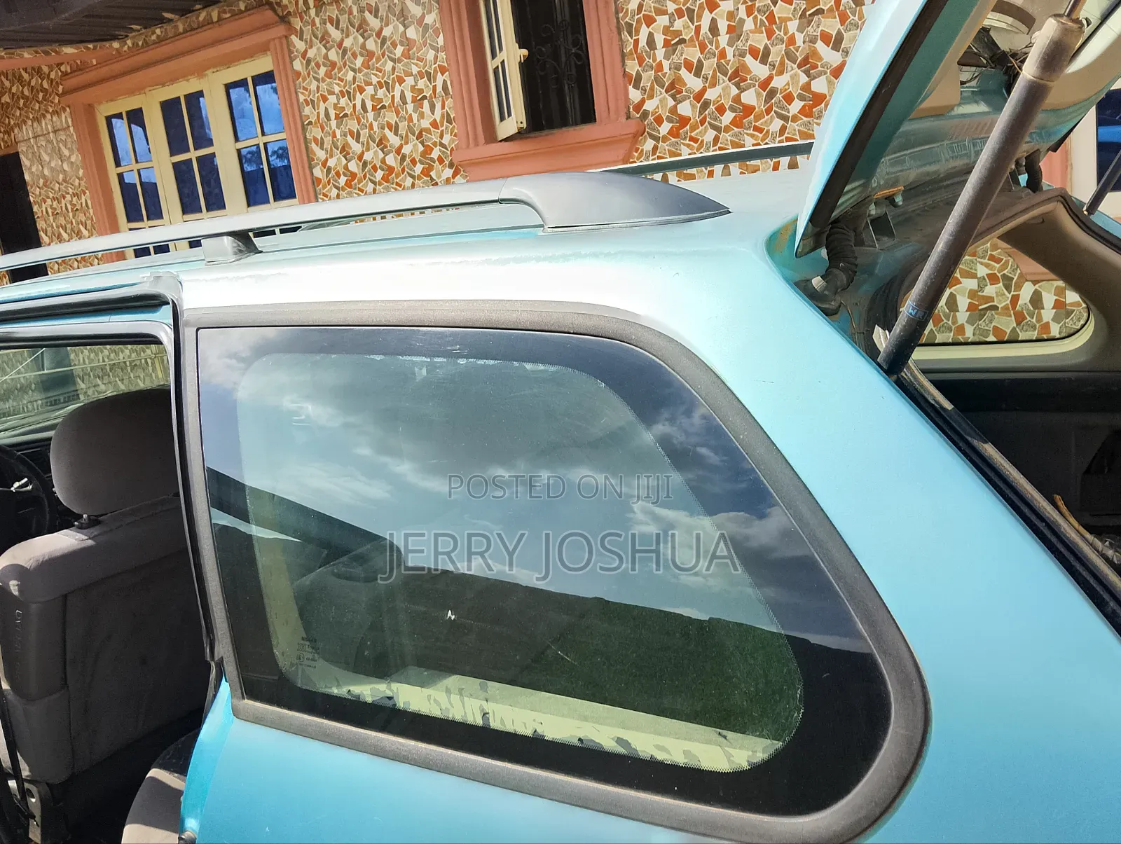 Nissan Primera 2002 Blue