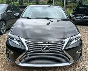 Lexus ES 350 FWD 2014 Matt Black