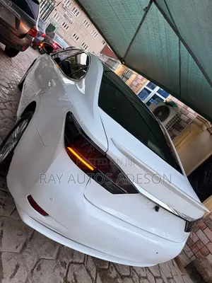 Lexus ES 2014 White