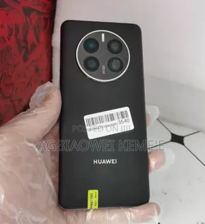 Huawei Mate 50 Pro 256 GB Black