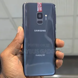 Samsung Galaxy S9 64 GB Black