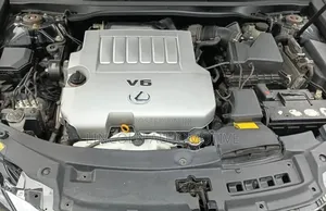 Lexus ES 350 FWD 2014 Matt Black