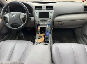 Toyota Camry 2008 Silver