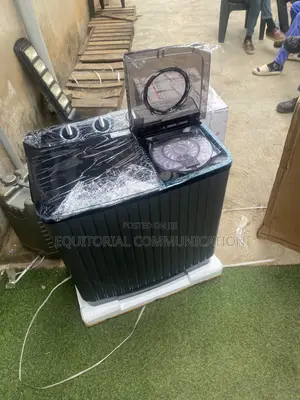 LG P800R3AGNC 8/5kg Laundry Care Machine