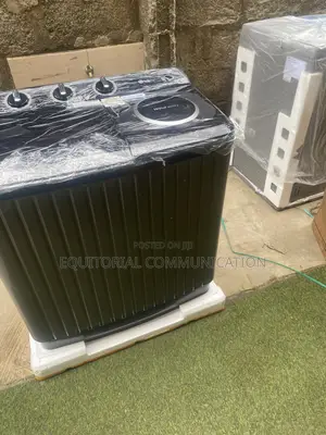 LG P800R3AGNC 8/5kg Laundry Care Machine