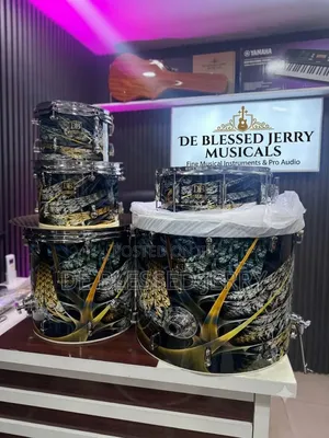 Drummer Boss Drum
