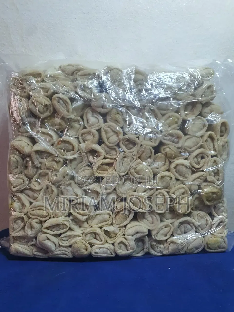 Ready to Fry Small Chops