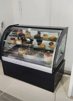 3ft Tabletop Cake Display Chiller