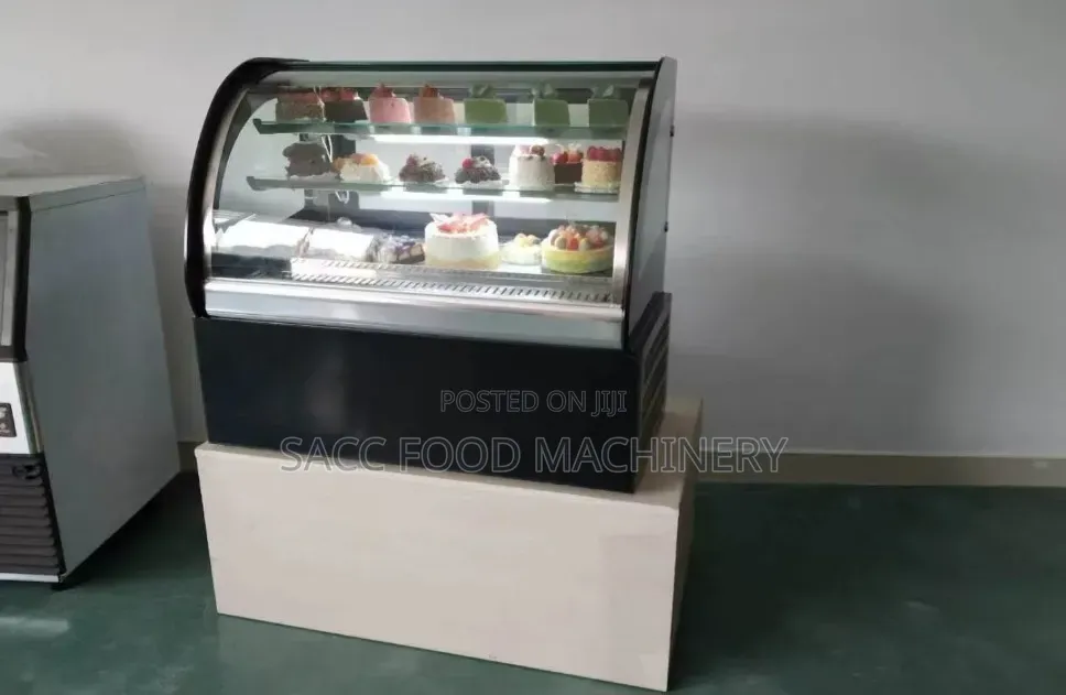 3ft Tabletop Cake Display Chiller