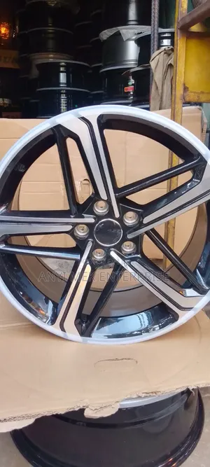 Latest Alloy Rim 18 for Rx 350 Lexus