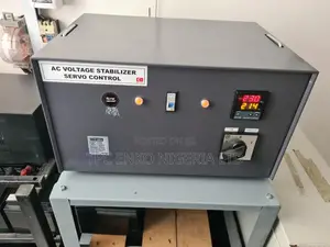 TPC 5kva Servo Voltage Regulator