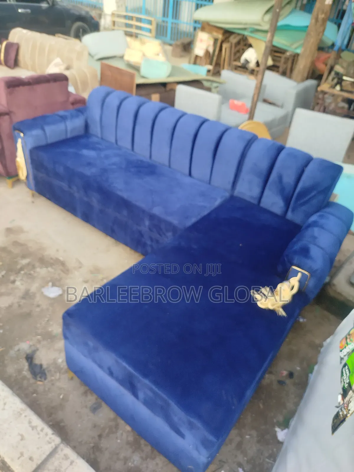 Quality and Durable Set of Sofas