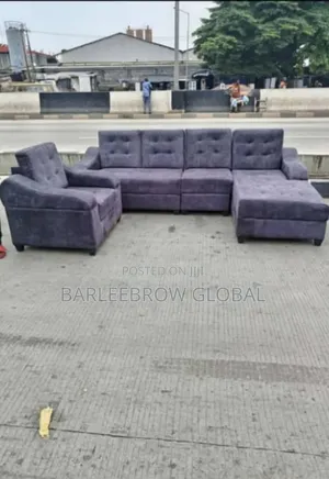 Quality and Durable Set of Sofas