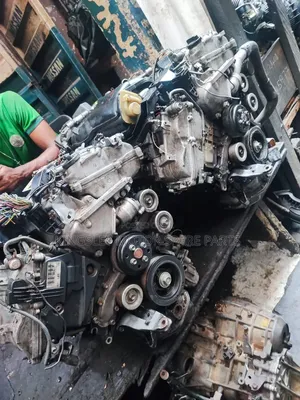 Complete Engine 2gr Rx350/Highlander/Avalon/Es350