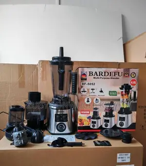Bardefu 8in 1 MULTI-PURPOSE Blender