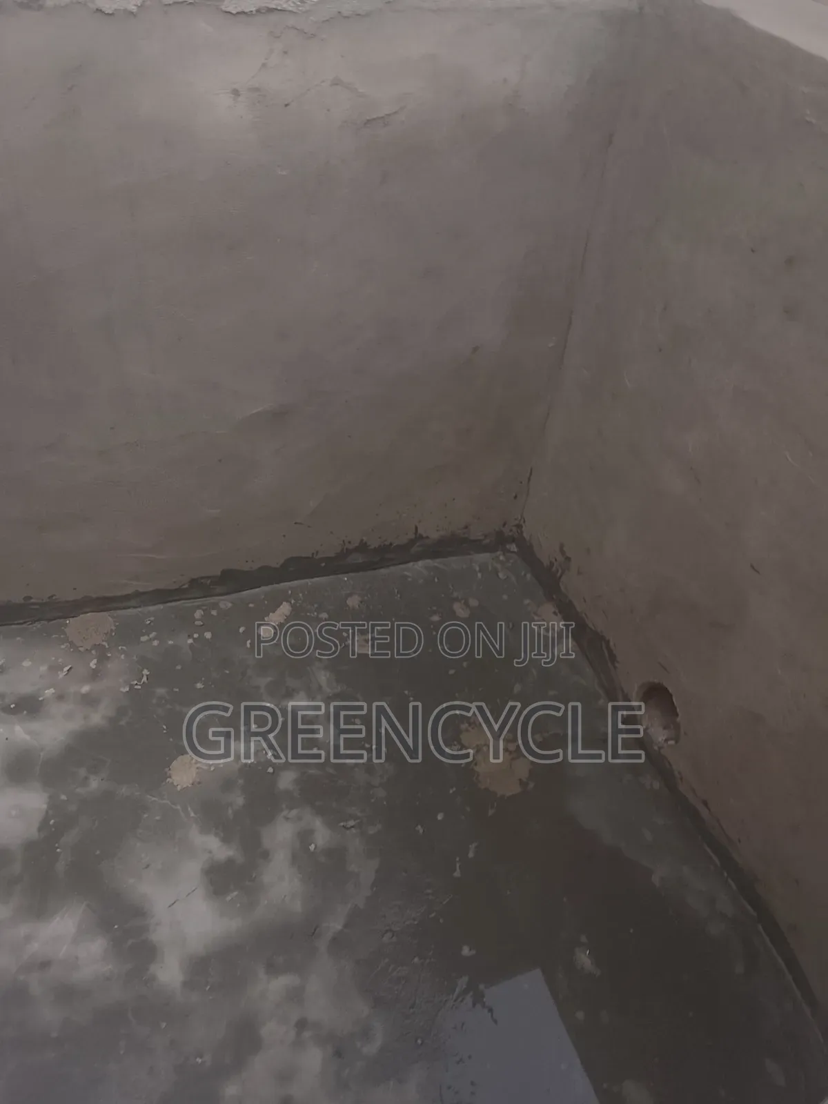 Biodigester for Both New/ Old Building