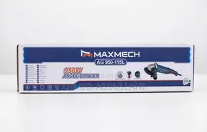 MAXMECH AG 950-115l Angle Grinder Long 4.5”