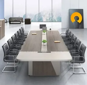 Modern Executive Conference Table Boardroom Meeting Table
