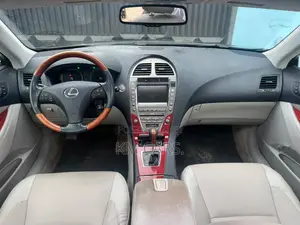 Lexus ES 350 2008 Blue
