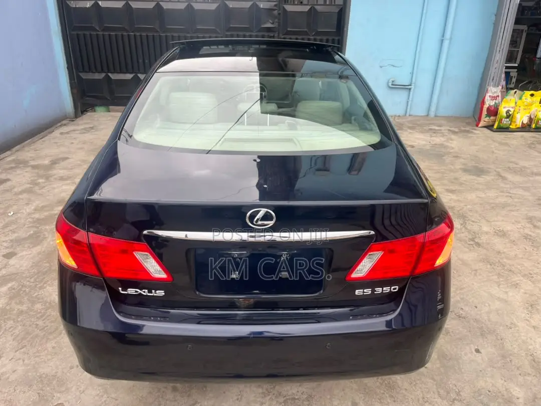 Lexus ES 350 2008 Blue