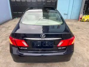 Lexus ES 350 2008 Blue