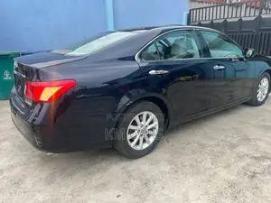 Lexus ES 350 2008 Blue