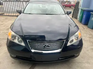 Lexus ES 350 2008 Blue
