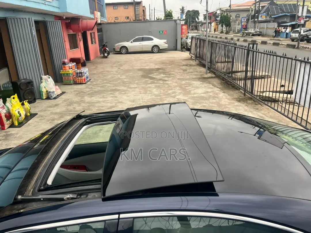 Lexus ES 350 2008 Blue