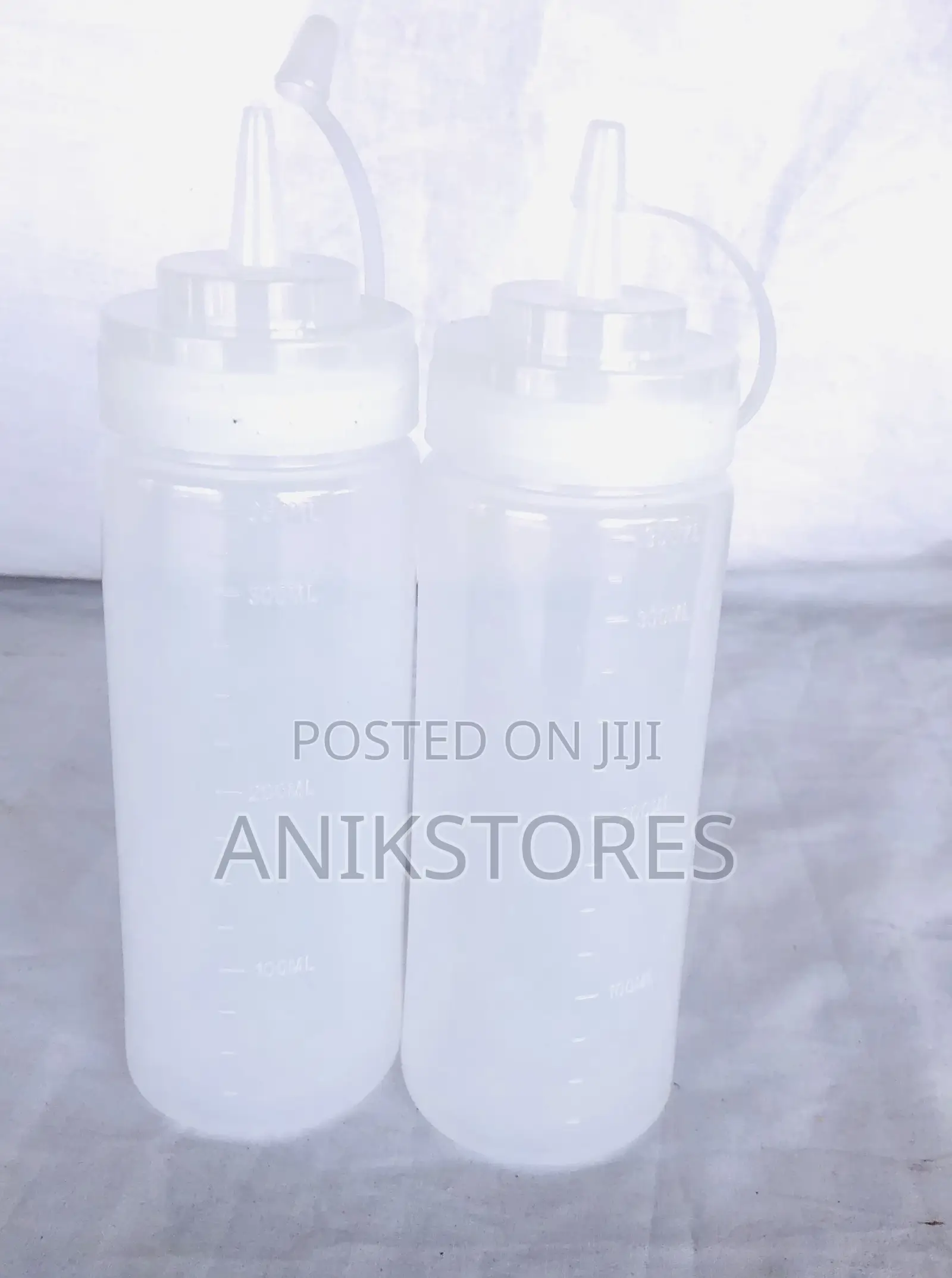 2in1 Squeeze Bottle 350ml