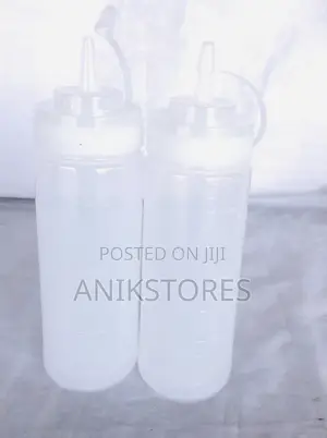 2in1 Squeeze Bottle 350ml