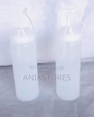 2in1 Squeeze Bottle 350ml