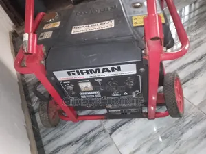 Firman ECO3990ES Generator – 2.6KVA, Good Working Condition