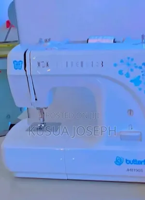 New Machine for Sewing Design and Hairs