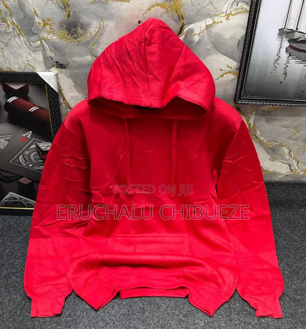 Quality Hoodie Available