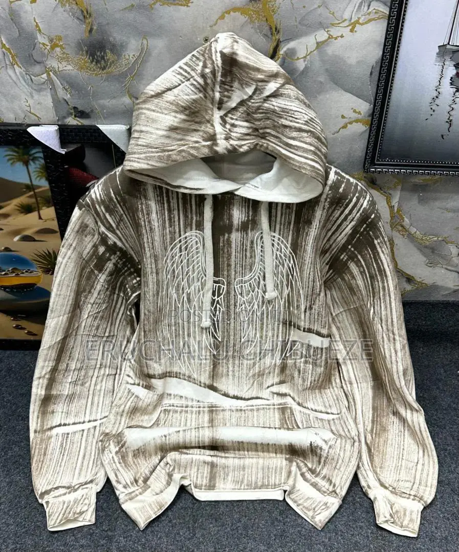 Quality Hoodie Available