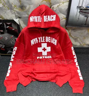 Quality Hoodie Available
