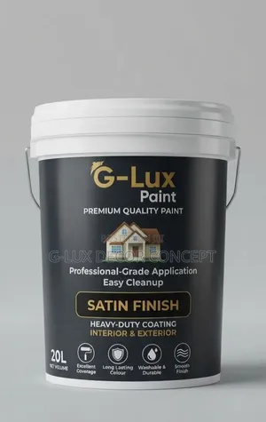 G-Lux Satin Paint