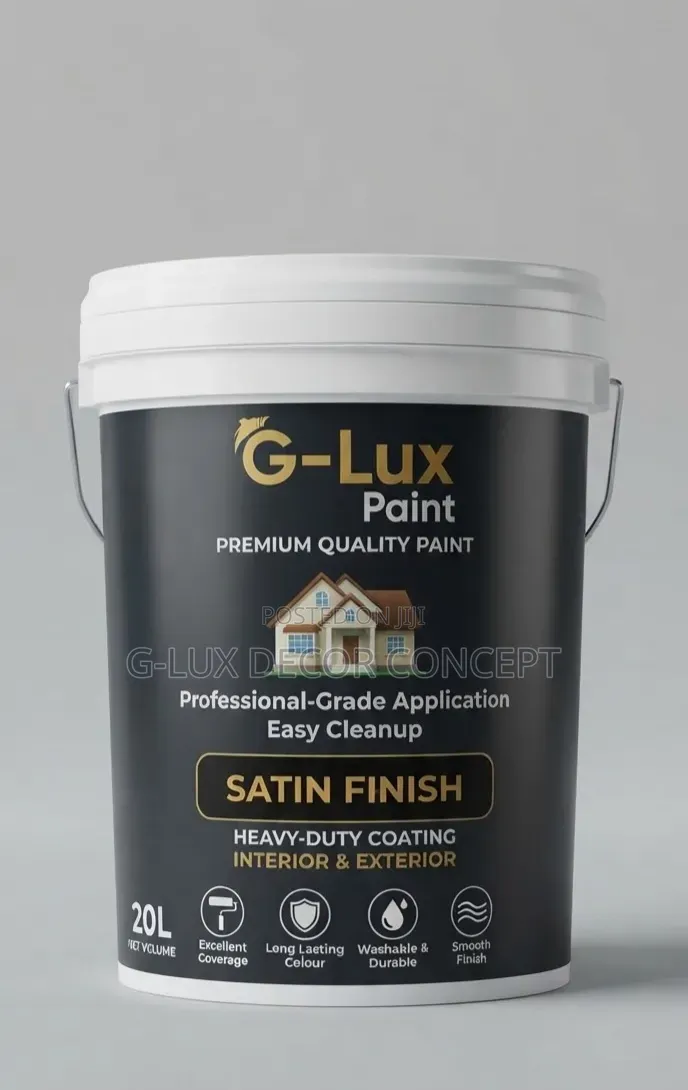 G-Lux Satin Paint