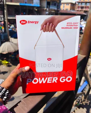 Brand New Itel Power Go.