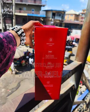 Brand New Itel Power Go.