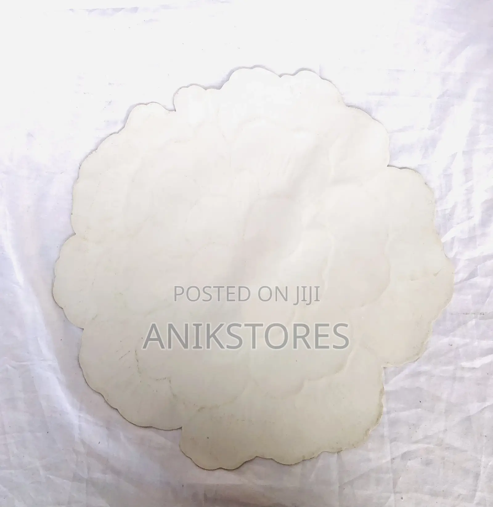 Plastic Placemat (2704-1)