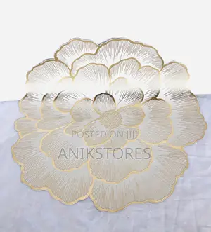 Plastic Placemat (2704-1)