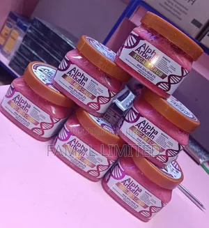 Alpha Arbutin Sugar Scrub
