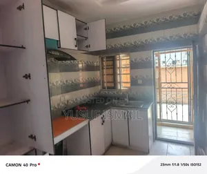 Furnished 2bdrm Block of Flats in Cement Area for rent